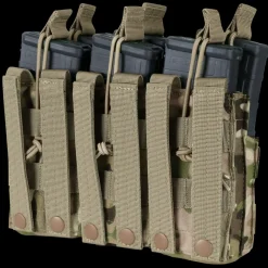Condor Outdoor Triple Stacker M4 Mag Pouch -