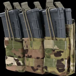 Condor Outdoor Triple Stacker M4 Mag Pouch -