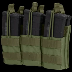 Condor Outdoor Triple Stacker M4 Mag Pouch