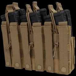 Condor Outdoor Triple Stacker M4 Mag Pouch