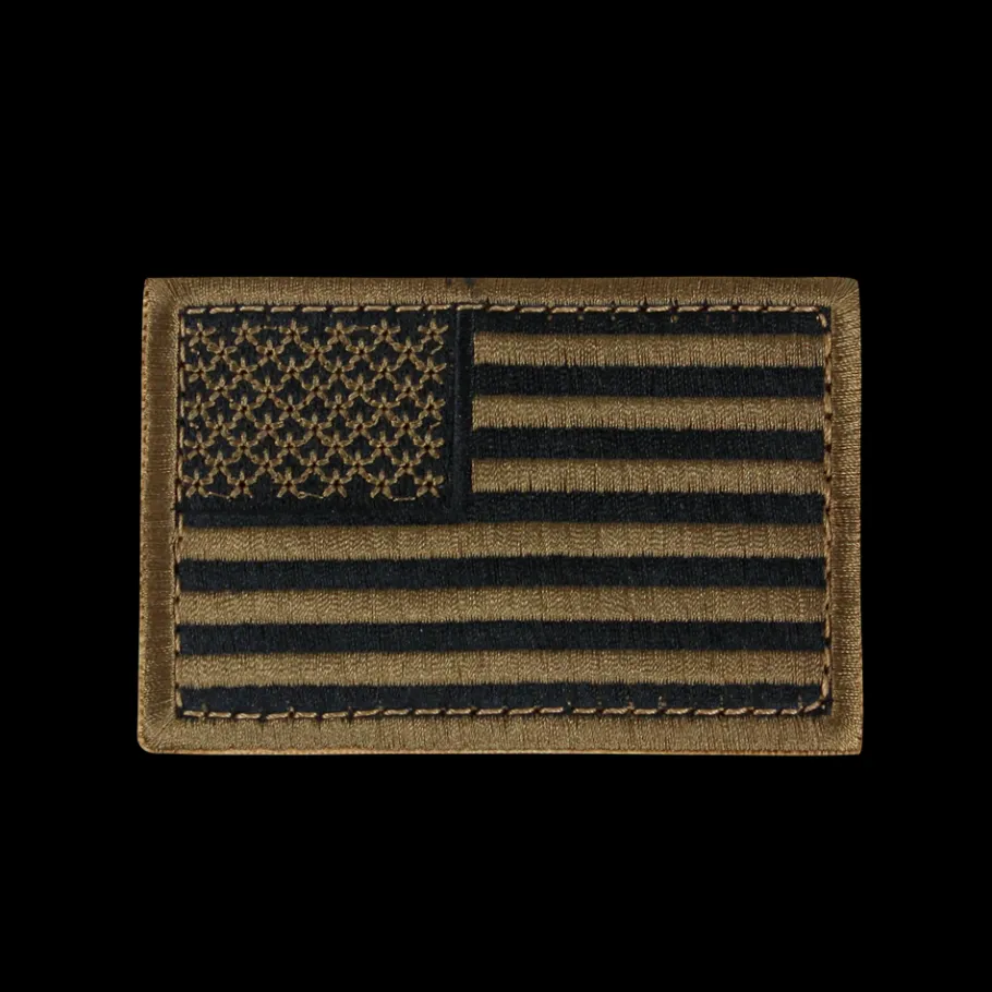 Condor Outdoor US Flag Patch