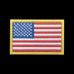 Condor Outdoor US Flag Patch