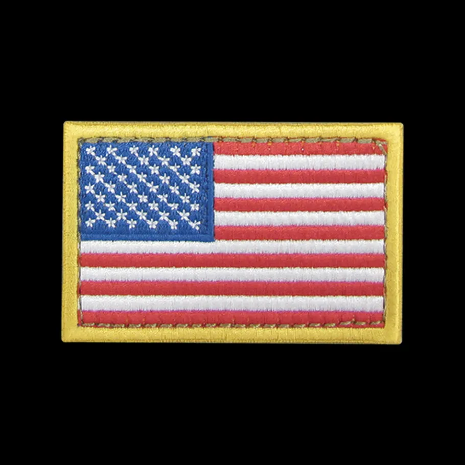 Condor Outdoor US Flag Patch