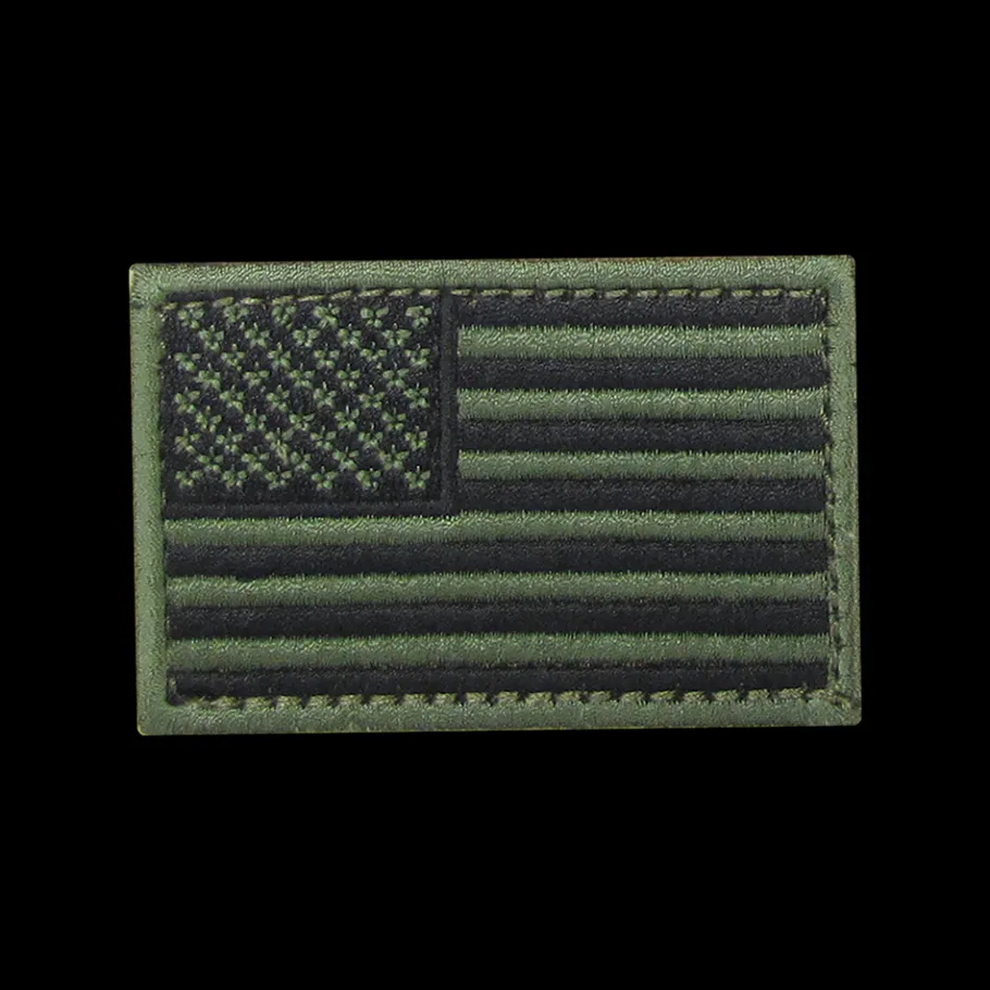 Condor Outdoor US Flag Patch