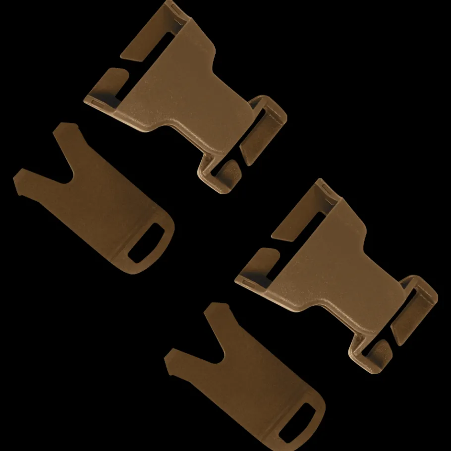 Condor Outdoor VAS QD Buckles (2 Pack)