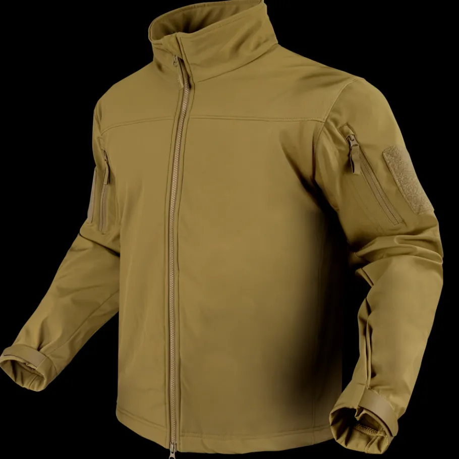 Condor Outdoor Westpac Softshell Jacket