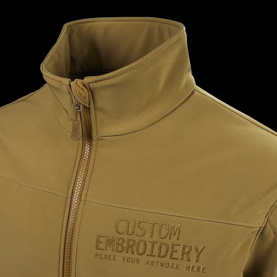 Condor Outdoor Westpac Softshell Jacket