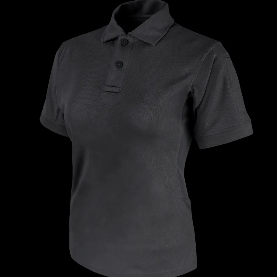 Condor Outdoor Women's Short Sleeve Performance Tactical Polo