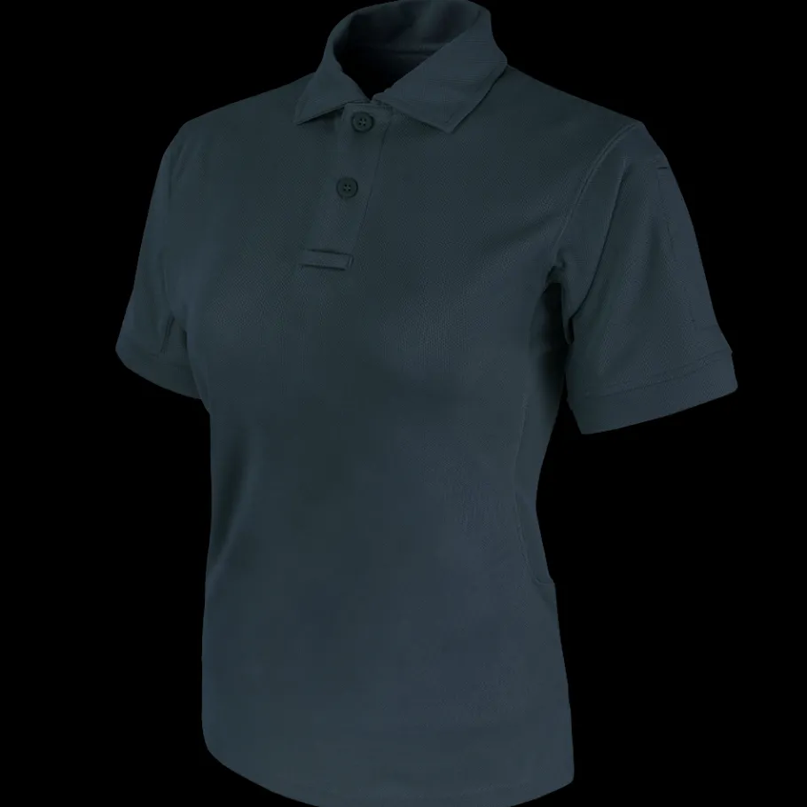 Condor Outdoor Women's Short Sleeve Performance Tactical Polo