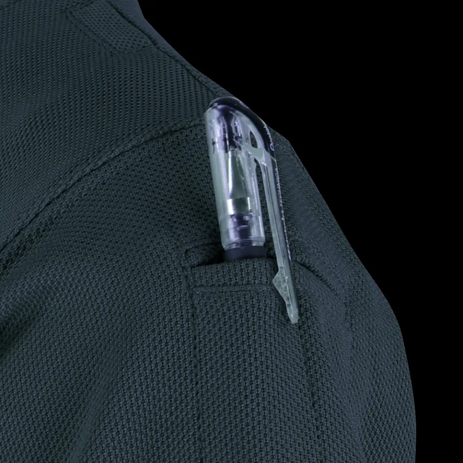 Condor Outdoor Women's Short Sleeve Performance Tactical Polo